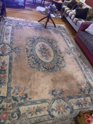 Luis First Class Cleaning