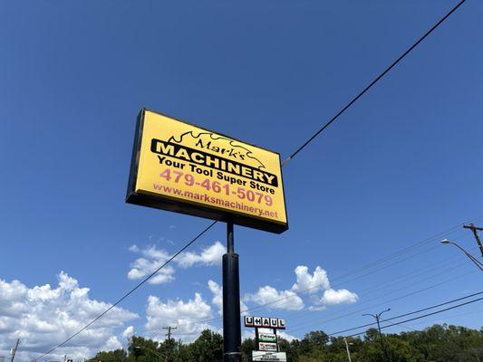 Mark's Machinery & More