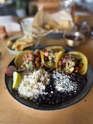Tacos Al Pastor
