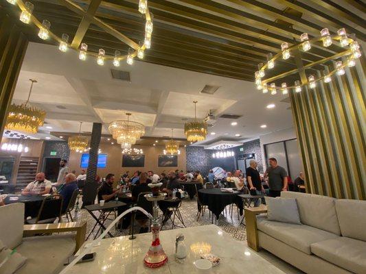 FireHouse Hookah & Lounge