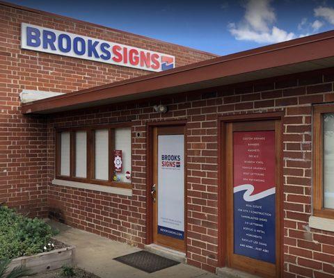 Brooks Signs