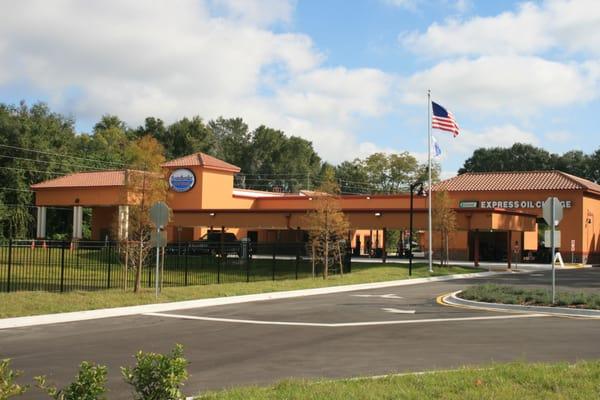 Sweetwater Apopka view from 441