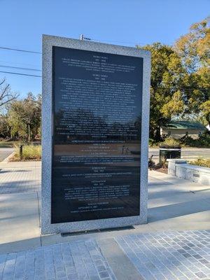 Veterans Memorial Park, Brunswick