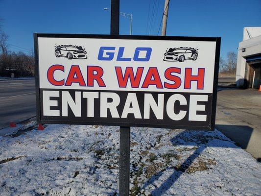 GLO Car Wash