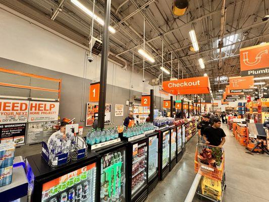 Home Services at the Home Depot