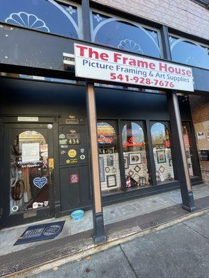 Frame House