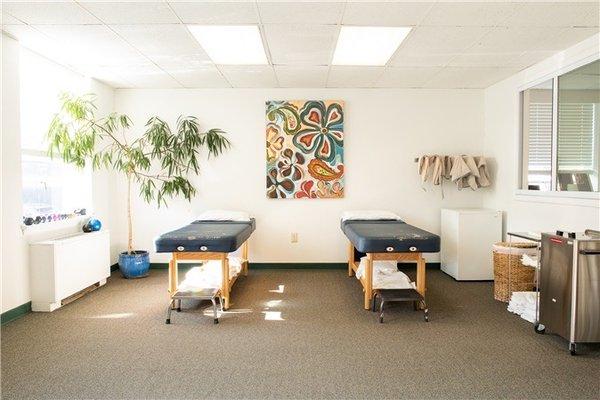 Center Sports Physical Therapy