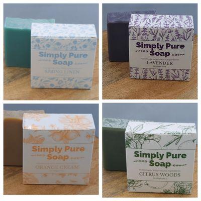 SimplyPureSoap