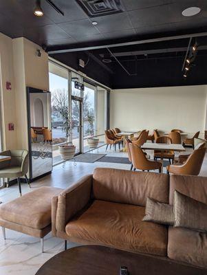 Shaghf Cafe