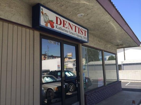 Katherine Ogtong, DDS