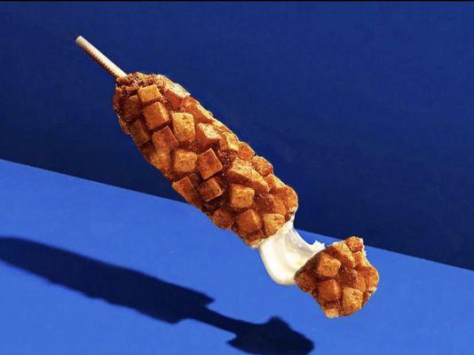 PeteMan’s Cheez Dogz