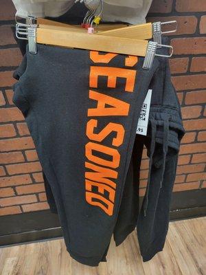 Seasoned Clothing and Apparel