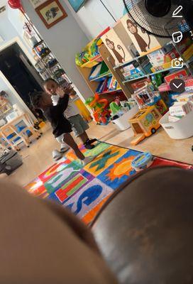 Miracles Happen Daycare