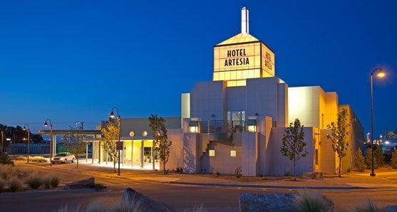 Its not Vegas Baby..