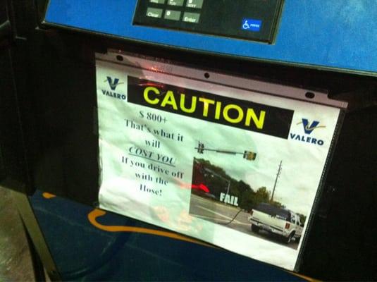 I guess this happens a lot