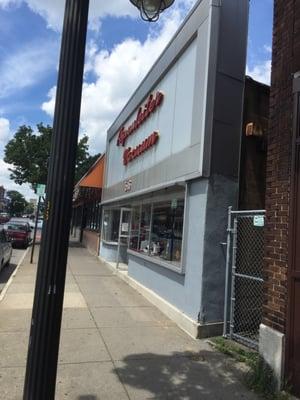 Aspenleiter Sewing and Vacuum