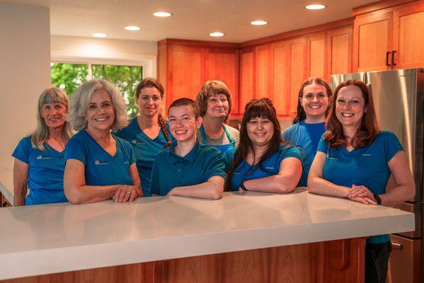 Big Rocks Organizing