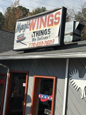 Magic Wings & Things