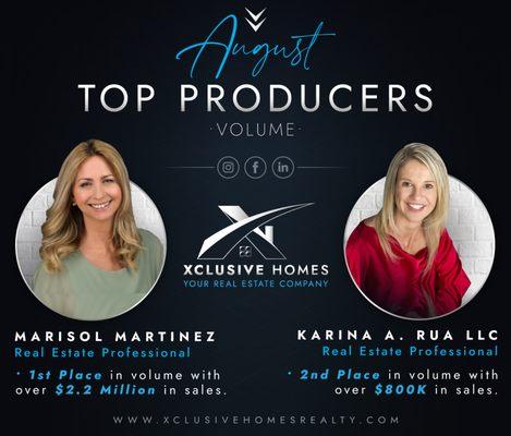 Top Producers