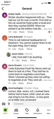 Suburban Ford of Sterling Heights