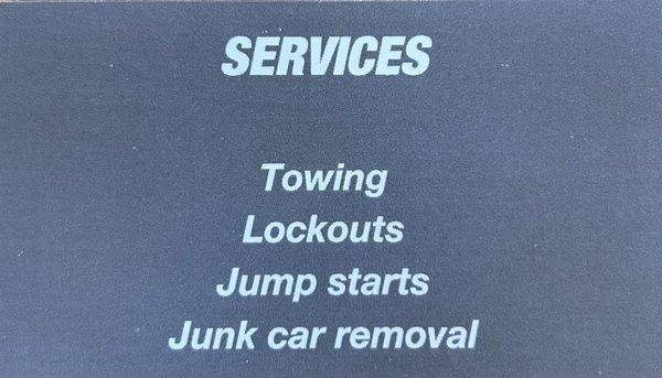 Soares Towing