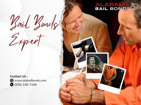 Bail Bonds Expert in Tuscaloosa, AL - (205) 339-7109
When you or your loved one winds up in jail, your first call should be ...