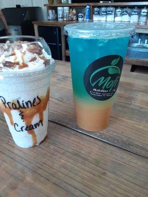 MOFI Nutrition Energy Bar