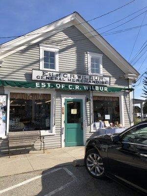 Wilbur General Store