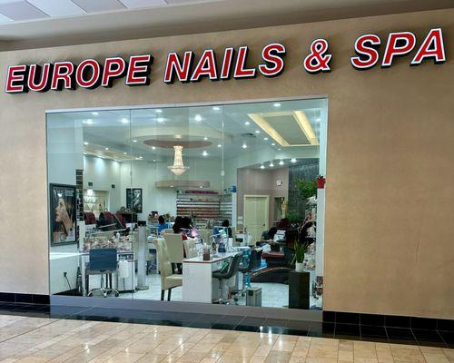 Europe Nails & Spa