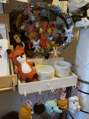 Super cute, hand mades