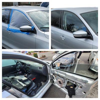 Auto Door Glass Pros