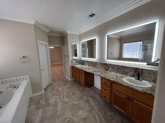 Stump Grinding & Handyman Services