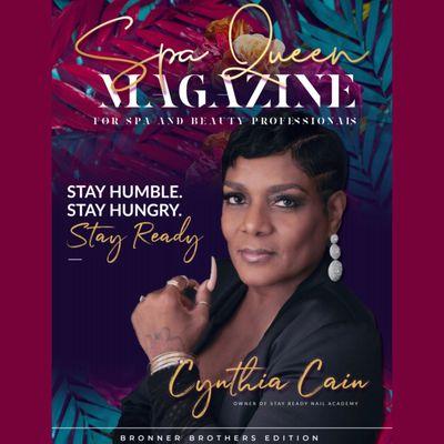 Stay Ready Nails Academy