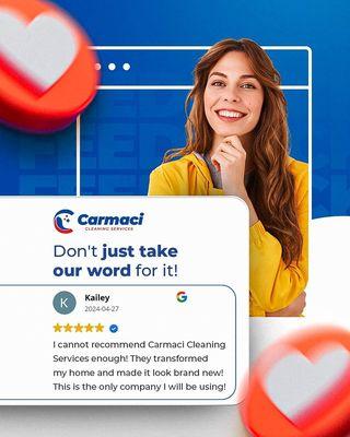 Carmaci Cleaning Services