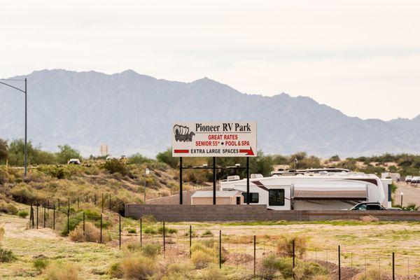 Pioneer RV Park