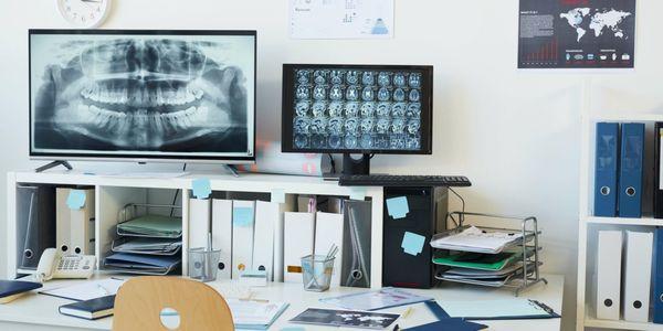 dental x-ray equipment