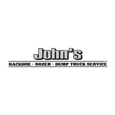 John's Backhoe Dozer & Dump Truck Service