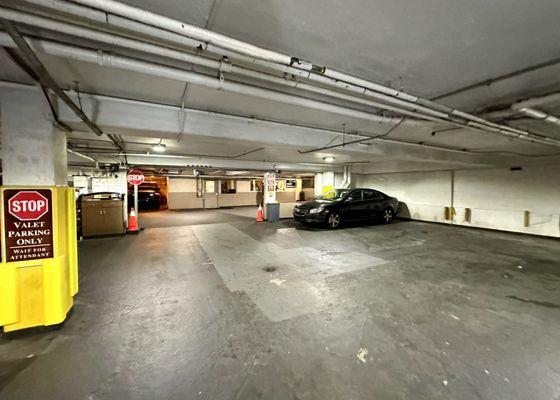 K-7 Parking