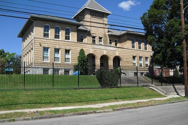 Montgomery County OIC