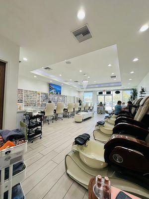 Fabulous Nails & Spa