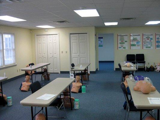 Educational Critical Care Concepts