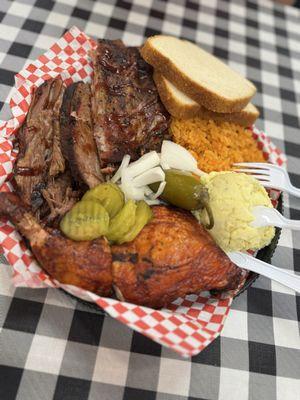 El Cuaco Mocho BBQ & Grill