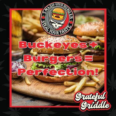 Grateful Griddle