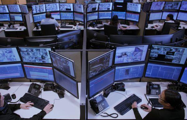 Interface's Interactive Security Operations Centers