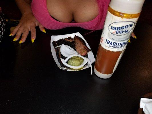 You'll go far, fargo