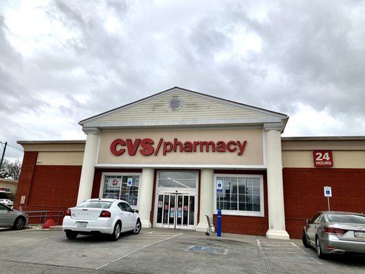 CVS Pharmacy, 2115 Union Ave, Memphis, TN 38104, US - MapQuest