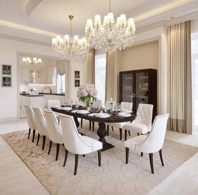 Luxe Chateau Designs