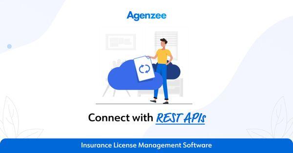 Seamless Data Exchange with Agenzee's REST APIs