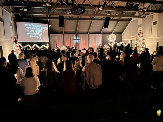 Church of the Canyons