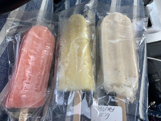PopCentric Gourmet Popsicles